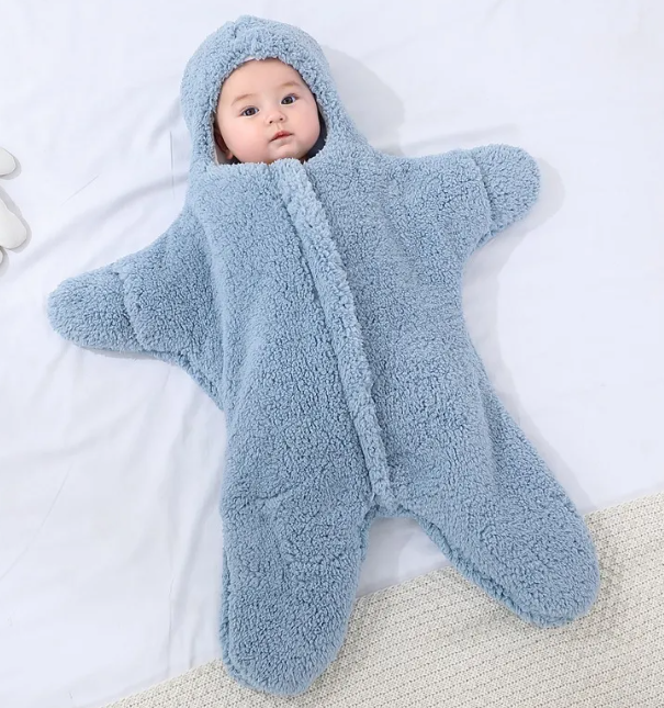 Soft Baby Quilt – Newborn & Infant Blanket