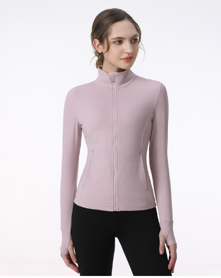 ActiveFit Women's Zip Sports Jacket