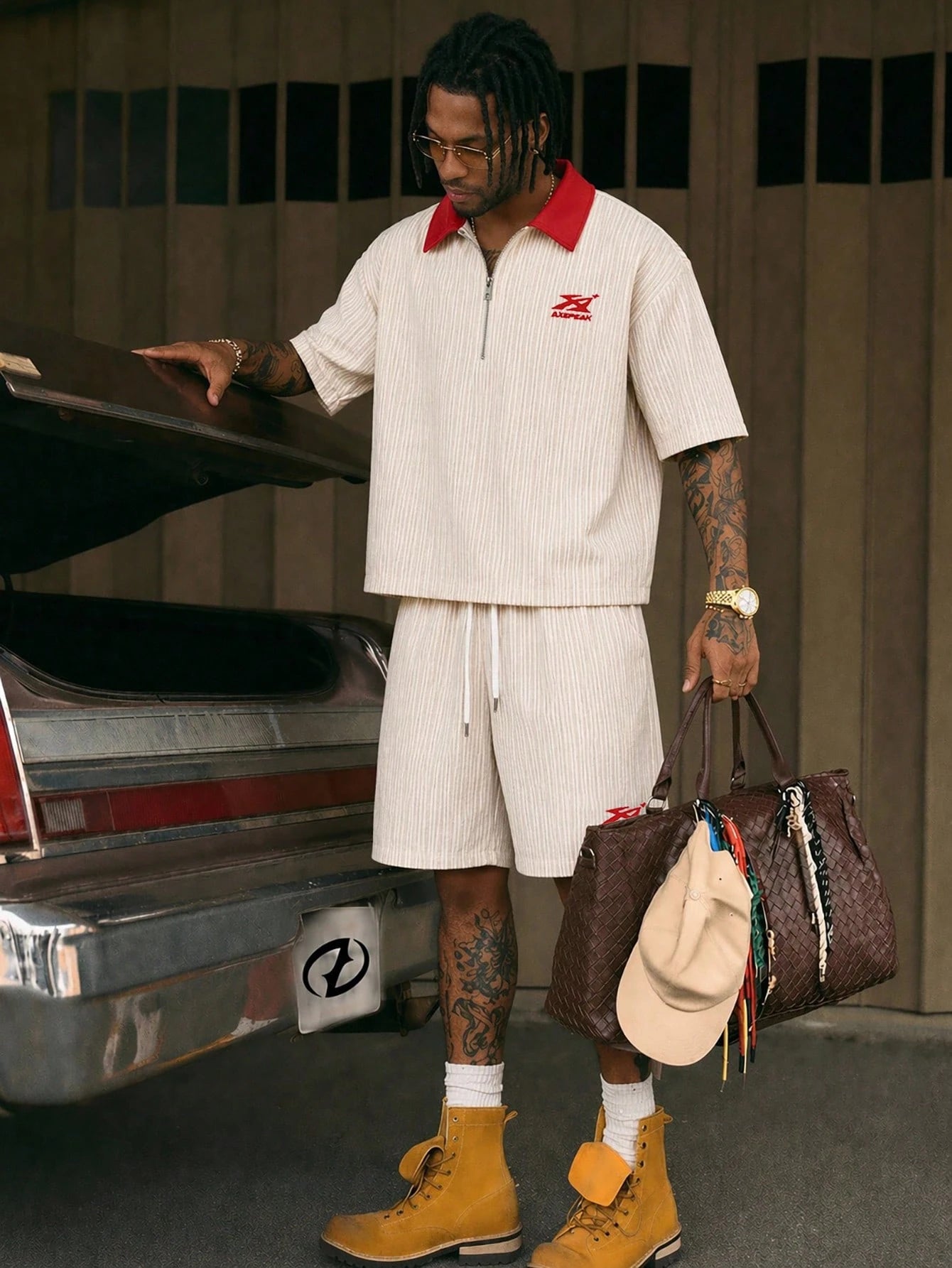 Classic Gentleman Set
