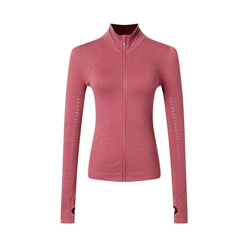 ActiveFit Women's Zip Sports Jacket