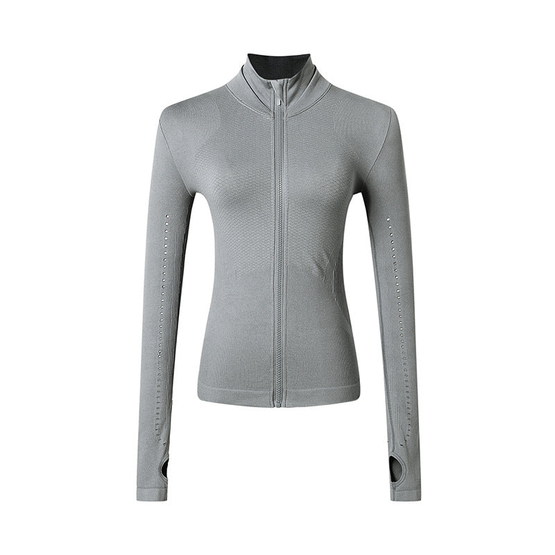 ActiveFit Women's Zip Sports Jacket