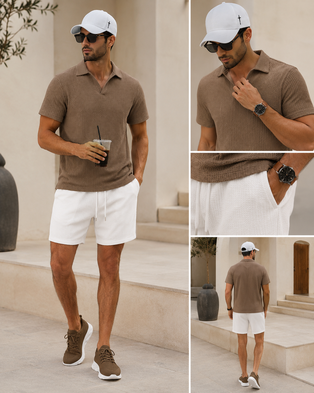 Complete Summer Outfit Set