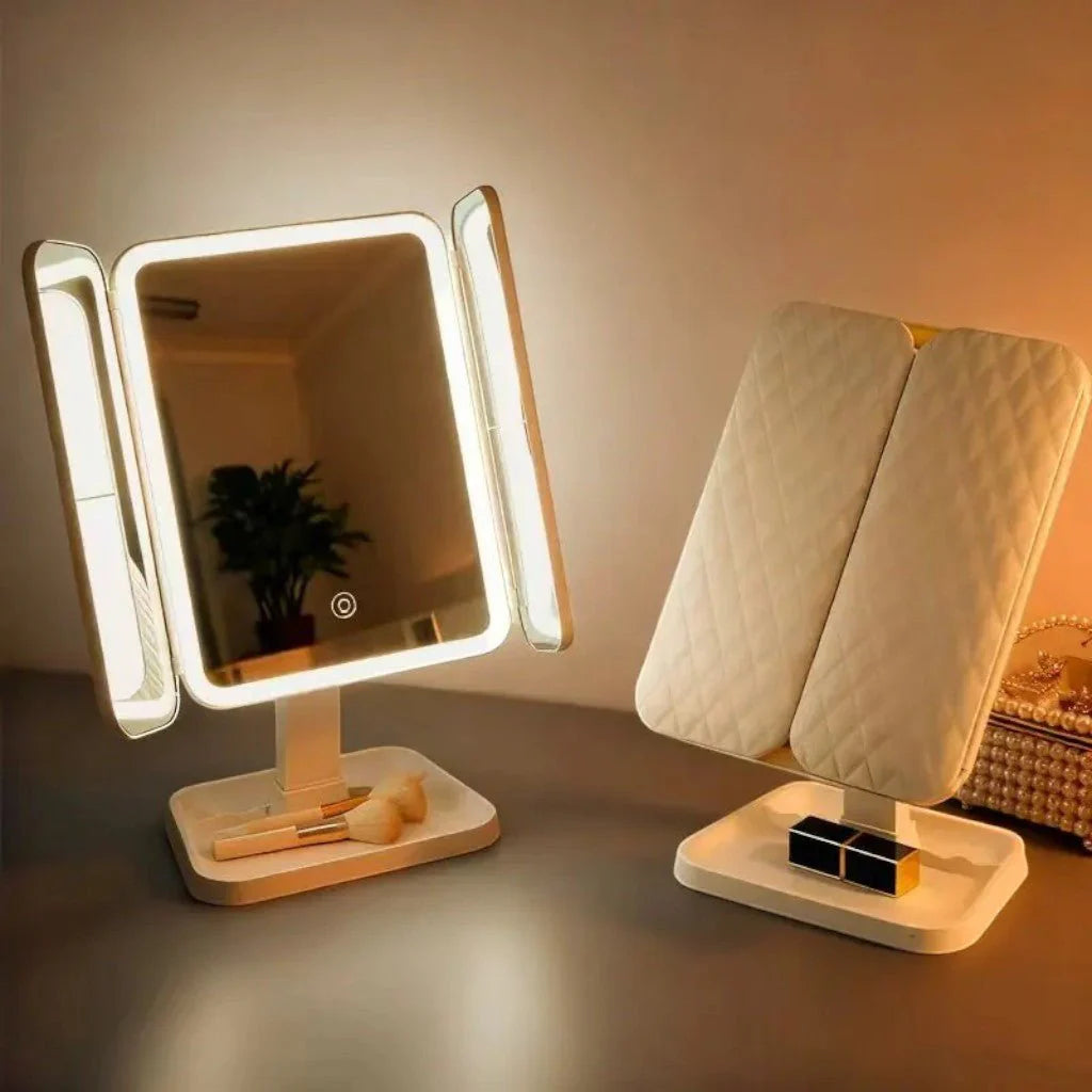 Beauty, Perfectly Lit